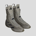 Load image into Gallery viewer, Adidas Speedex Ultra Boxing Boots- Khaki
