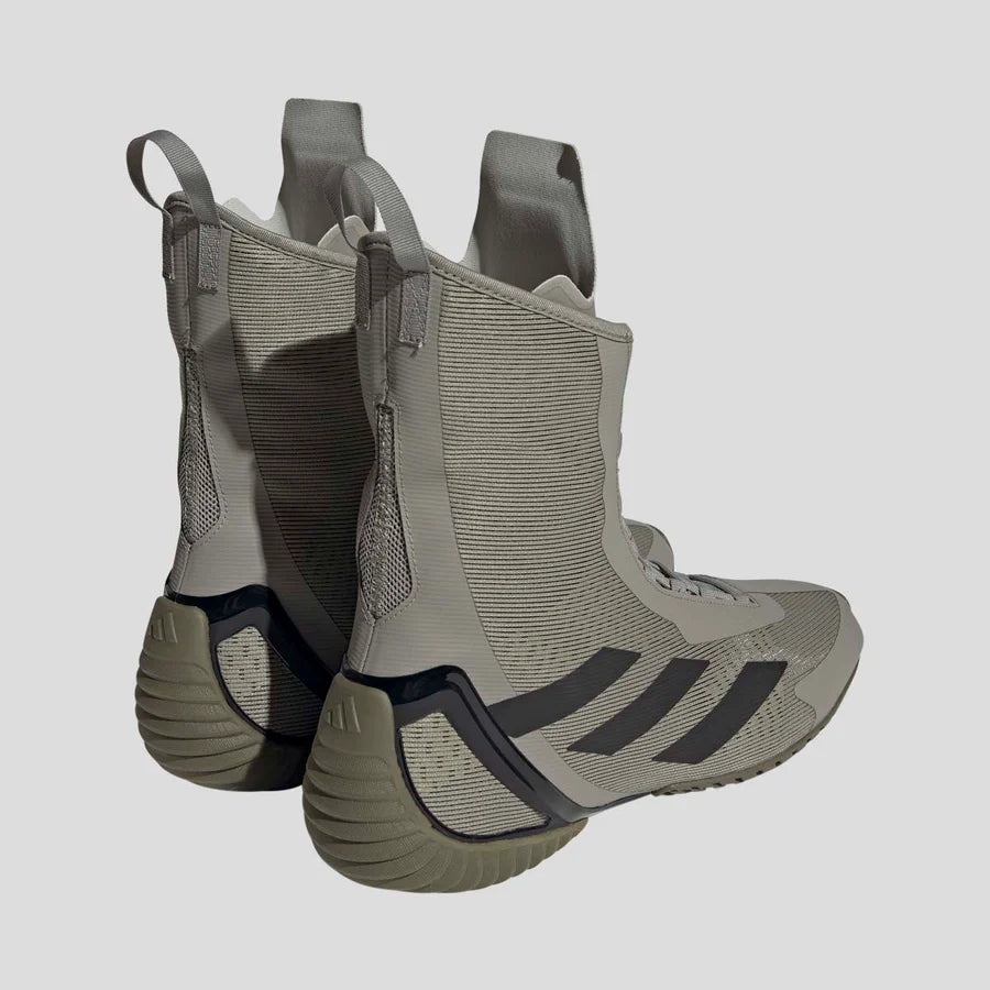 Adidas Speedex Ultra Boxing Boots- Khaki