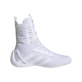 Load image into Gallery viewer, Adidas Ultra Speedex Boxing Boots- White
