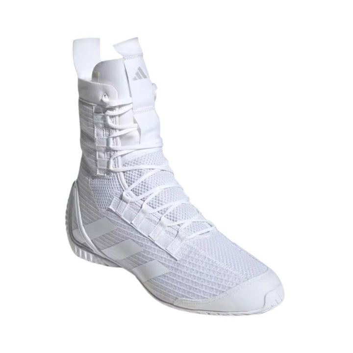 Adidas Ultra Speedex Boxing Boots- White