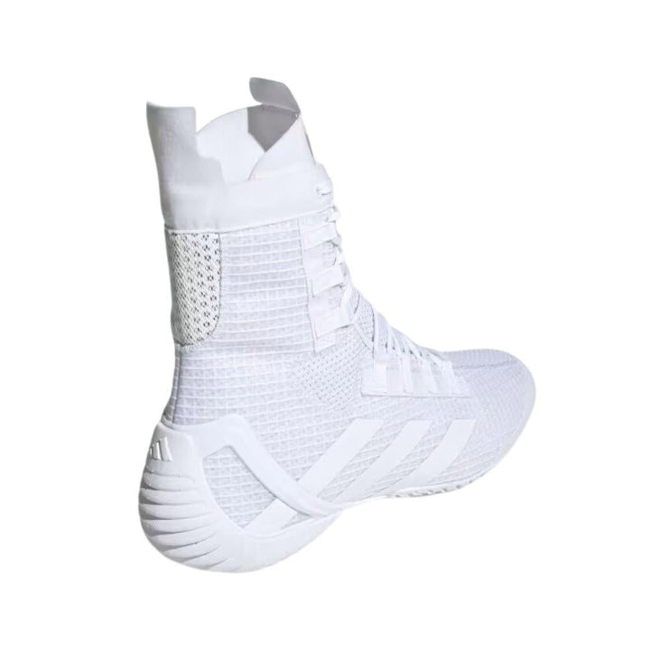 Adidas Ultra Speedex Boxing Boots- White