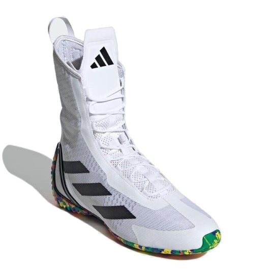 Adidas Speedex Ultra Boxing Boots- Multicolour