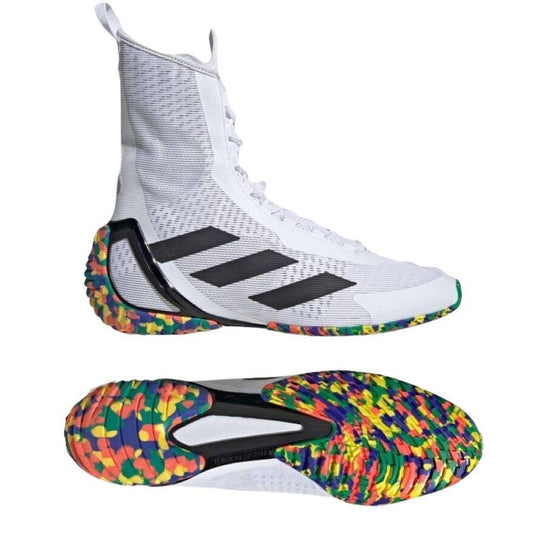 Adidas Speedex Ultra Boxing Boots- Multicolour