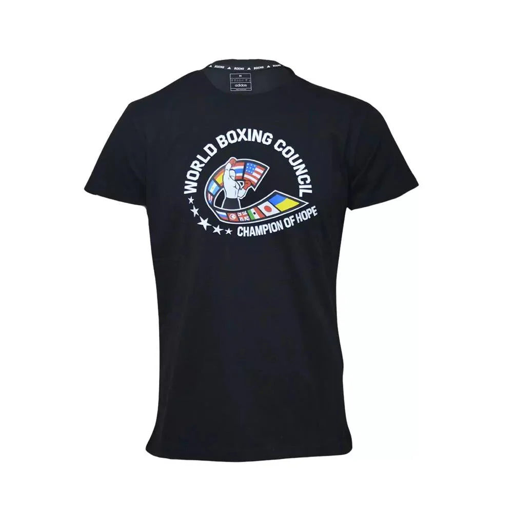 Adidas World Boxing Council T-shirt