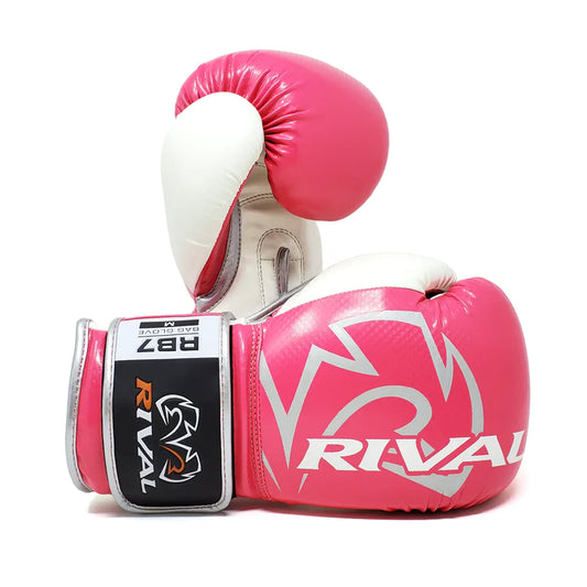 Rival's RB7 Fitnessplus Bag Boxing Gloves