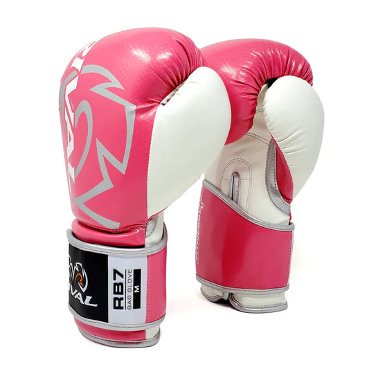 Rival's RB7 Fitnessplus Bag Boxing Gloves