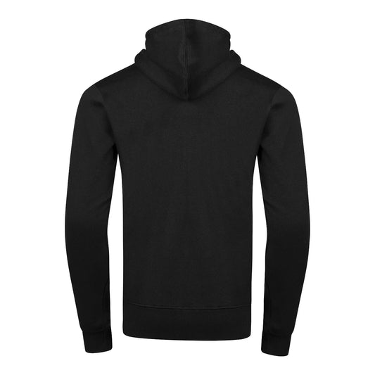 Adidas Boxing Hoodie- Black