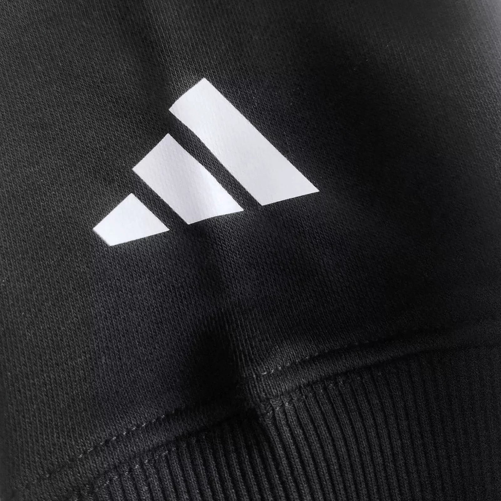 Adidas Boxing Hoodie- Black