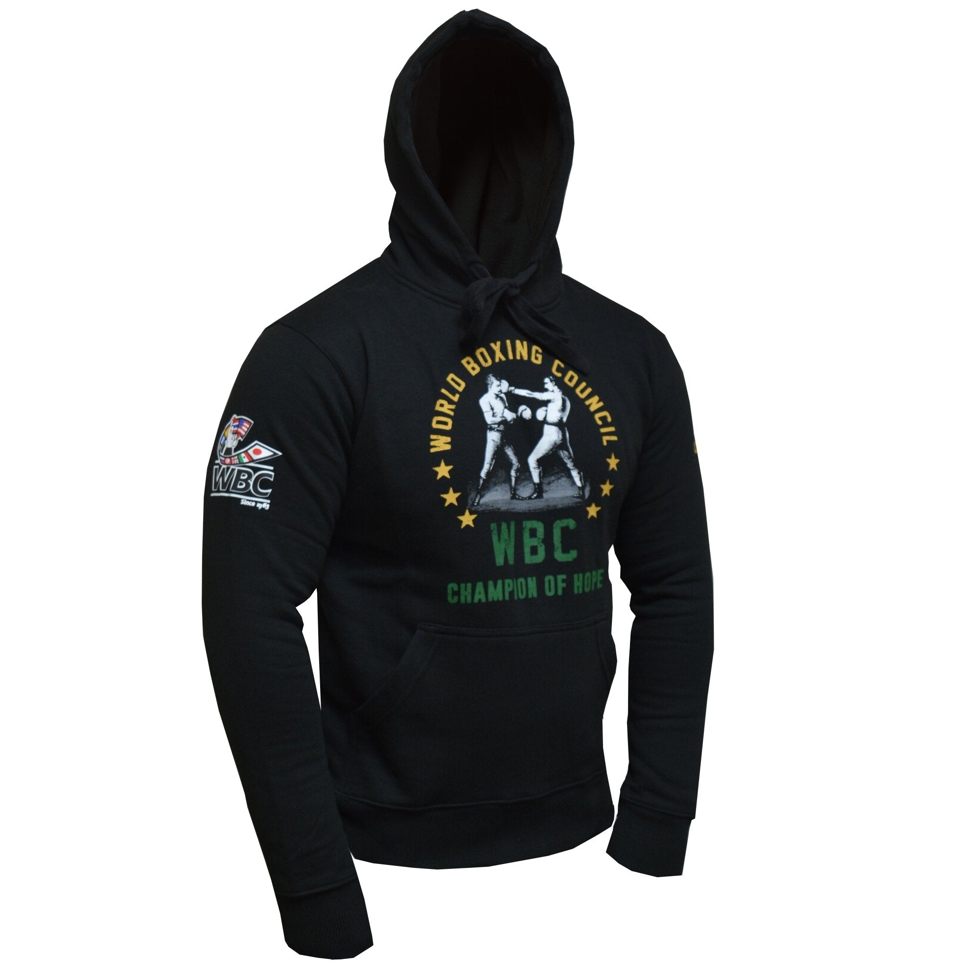 Adidas World Boxing Council Hoodie